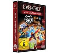 Blaze Mega Cat Studios Collection 2 Multilingue Evercade G