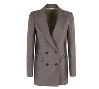 Blazé Milano - Everyday Blazer Aile - Femme - Vestes - Brun - Taille: 40 FR