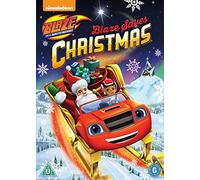 Blaze & Monster Machines: Christmas – Édition Royaume‑Uni (Import)