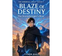 BLAZE OF DESTINY The Stormbringer’s Rise