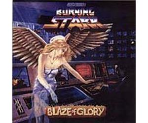 Blaze Of Glory By Jack Starr's Burning Starr (2001-02-05)
