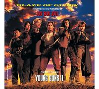 Blaze Of Glory: Songs Written And Performed By Jon Bon Jovi, Inspired By The
