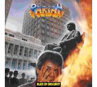 Pariah – Blaze of Obscurity – CD – Réédition