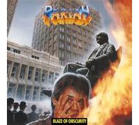 Pariah – Blaze of Obscurity – CD – Réédition