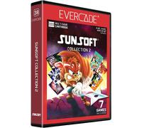 Blaze – Cartouche Evercade – Sunsoft Collection 2 – n°38