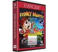 Blaze Evercade - Sydney Hunter Collection - Cartouche Arcade N° 30