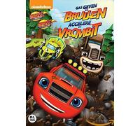 Blaze & The Monster Machine - Rev Up & Roar (1 DVD)