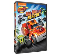 BLAZE & THE MONSTER MACHINES: BIG RIG TO THE RESCUE