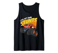 Blaze & The Monster Machines Blaze (Je Fais Mes Propres Cascades) Débardeur