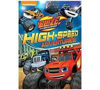 Blaze & The Monster Machines: High-Speed Adventure – Universal Pictures