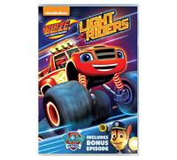 Blaze & The Monster Machines: Light Riders [Edizione: Regno Unito] [Import]