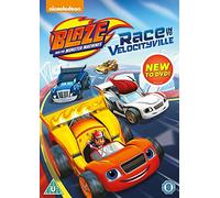 Blaze & The Monster Machines: Race in [Edizione: Regno Unito] [Import]