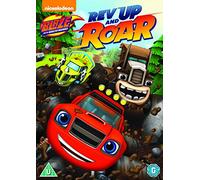 Blaze The Monster Machines Rev Up R [Edizione: Regno Unito] [Import]