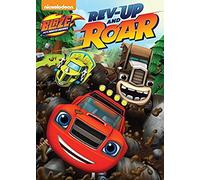 Blaze The Monster Machines: Rev-Up and Roar