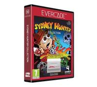 Blaze Evercade - Sydney Hunter Collection - Cartouche Arcade N° 30