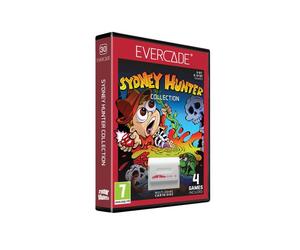 Blaze The Sydney Hunter Collection Evercade