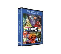 Blaze – Cartouche Evercade – The C64 Collection 3 – n° 06 « Home Computers »