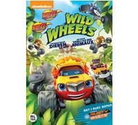 BLAZE: WILD WHEELS: ESCAPE TO ANIMAL ISLAND-BIL G