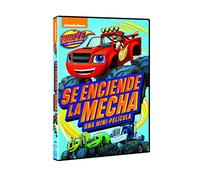 Blaze Y Los Monster Machines: Se Enciende La Mecha