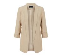 Blazer 3/4 femme Pieces Boss Beige L