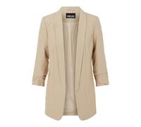 Blazer 3/4 femme Pieces Boss Beige XL