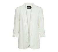Blazer 3/4 femme Pieces Boss Blanc L