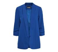Blazer 3/4 femme Pieces Boss Bleu XL