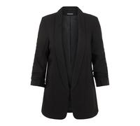 Pieces Boss 3/4 Blazer Noir XS Femme