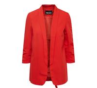 Pieces Blazer Boss 3/4 Rouge Femme Taille S