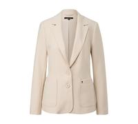 Blazer Ã doublure lÃ©gÃšre femme COMMA Beige 42