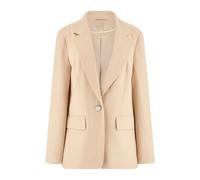 Blazer à fines rayures femme Guess Bruna Beige L