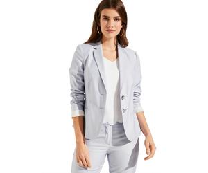 Blazer Ã©legant femme COMMA Bleu 36
