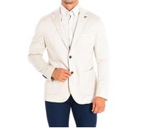 La Martina - Blazer à manches longues - Homme - Vestes - Beige - Taille: L