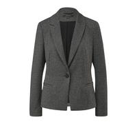 Blazer Ã motif pied-de-poule femme COMMA Gris 34