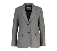 Blazer Ã motif pied-de-poule femme Gant Gris 34