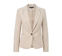 Blazer Ã motif texturÃ© femme COMMA Beige 34