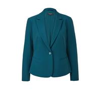 Blazer à texture dobby femme COMMA Vert 46