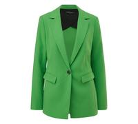 Blazer ajustÃ© avec poches Ã rabat femme COMMA Vert 38