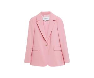 Blazer ajustÃ© confectionnÃ© femme COMMA Rose 34
