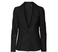 Blazer ajusté femme Vero Moda Eva Noir S