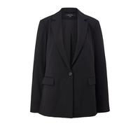 Blazer avec fentes latÃ©rales femme COMMA Noir 34
