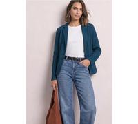 Blazer basique texturé