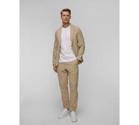 Blazer Beige Pour Hommes Hugo Boss P-hanry 50538635-275