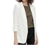 Pieces Boss 3/4 Blazer Blanc S Femme