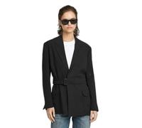 Blazer ceinturÃ©e femme G-Star Noir M