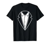 Blazer Classique à Double Bouton pour Halloween - pour garçons et Enfants T-Shirt Graphique avec Valeur, Homme, Noir, XL