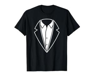 Blazer Classique à Double Bouton pour Halloween - pour garçons et Enfants T-Shirt Graphique avec Valeur, Homme, Noir, XL
