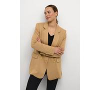 Blazer classique femme CULTURE Eva Jaune 42
