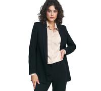 Blazer classique femme Nife Noir 38