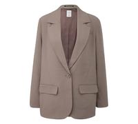 Blazer classique femme QS Gris 36